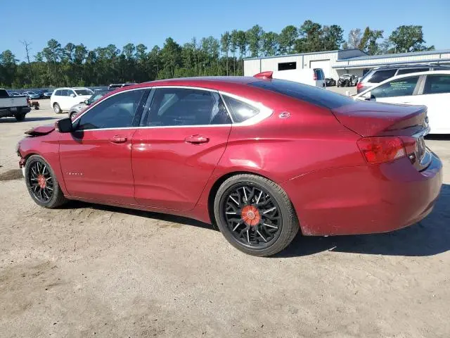 2018 CHEVROLET IMPALA LT  
