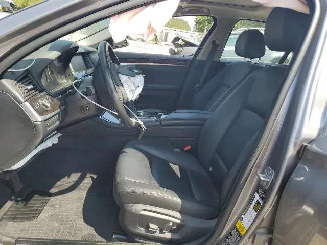 2015 BMW 535 XI