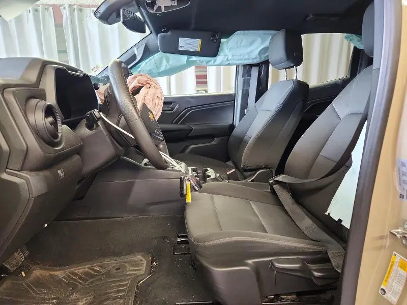 2024 CHEVROLET COLORADO   