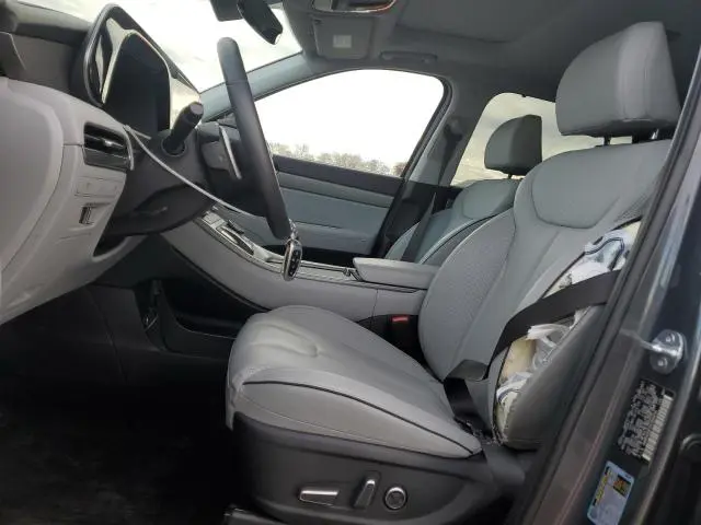 2025 HYUNDAI PALISADE SEL PREMIUM  