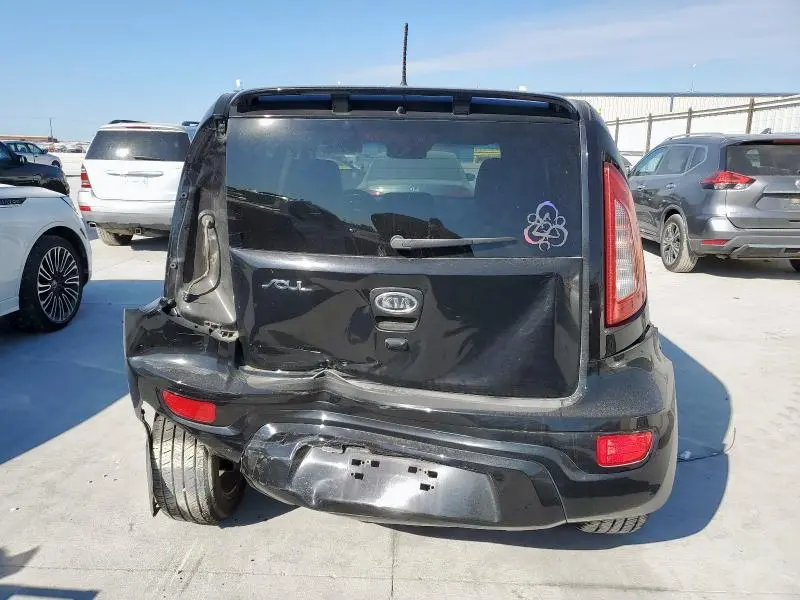 2012 KIA SOUL +  