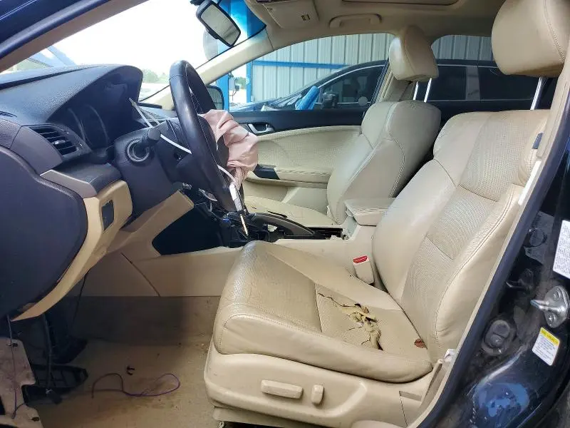 2010 ACURA TSX   