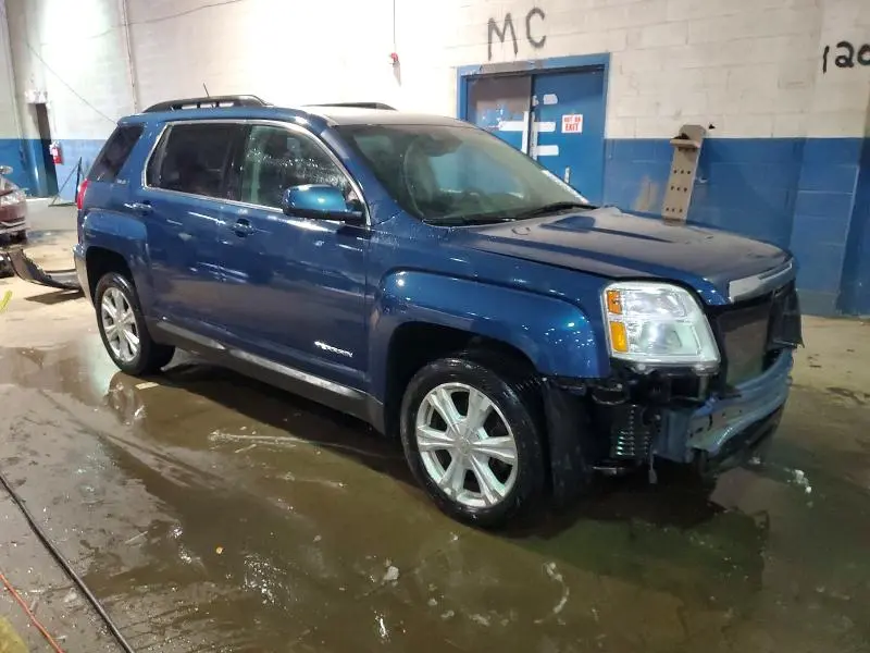 2017 GMC TERRAIN SLE  