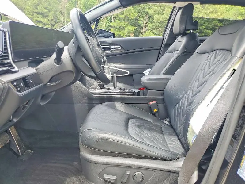 2023 KIA SPORTAGE X-PRO PRESTIGE  
