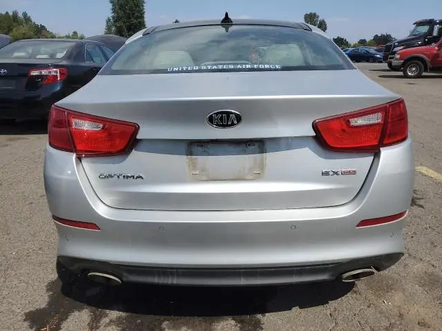 2015 KIA OPTIMA EX  