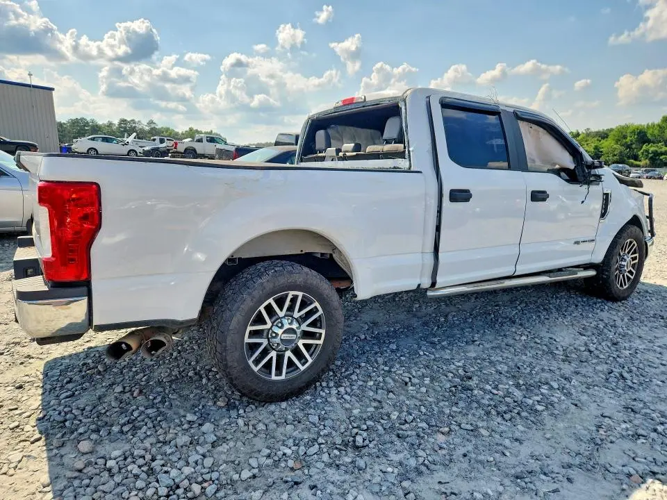 2019 FORD F250 SUPER DUTY  