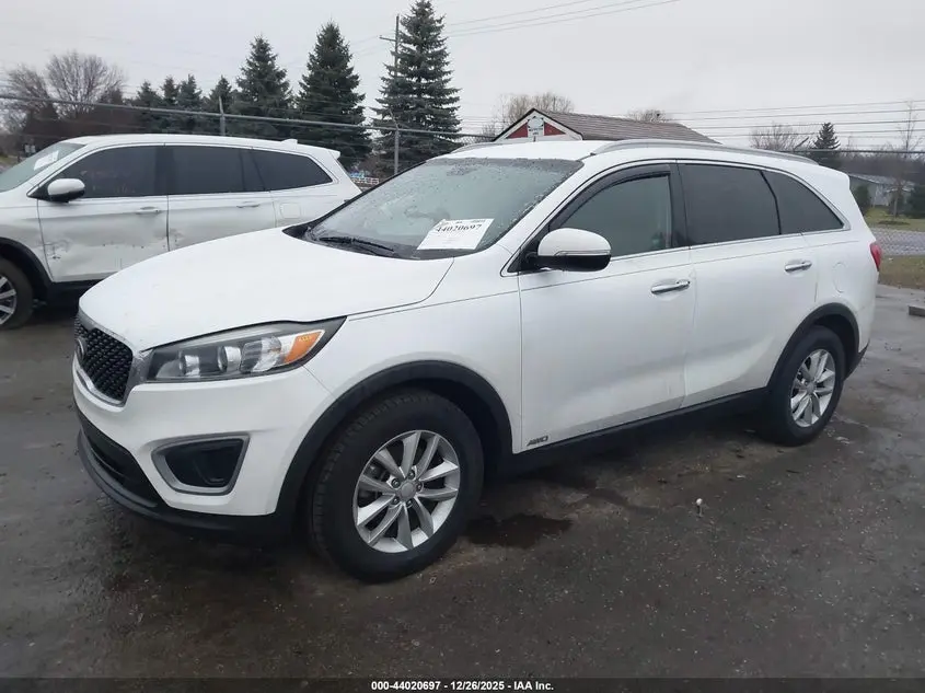2016 KIA SORENTO 2.4L LX