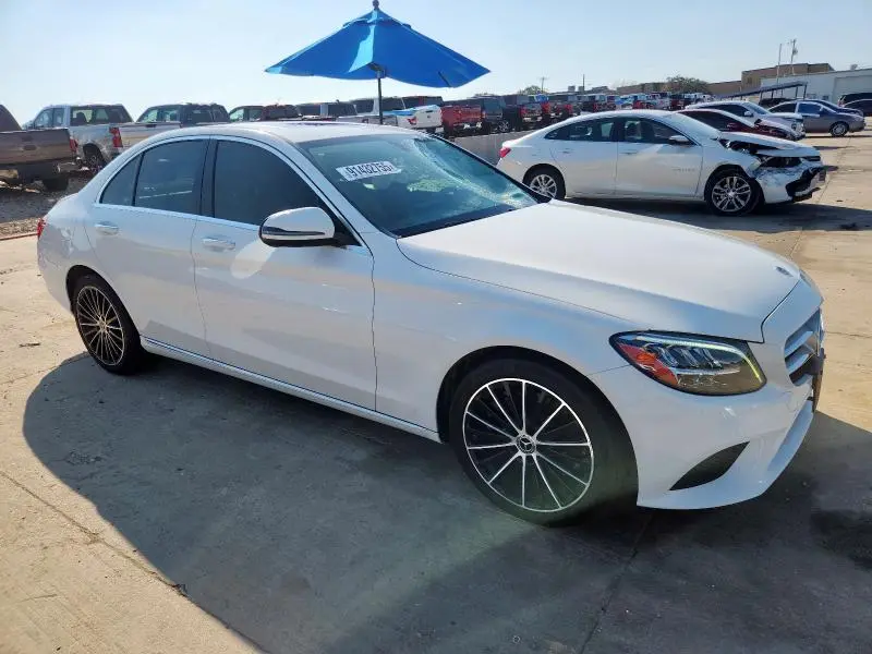 2019 MERCEDES-BENZ C 300  