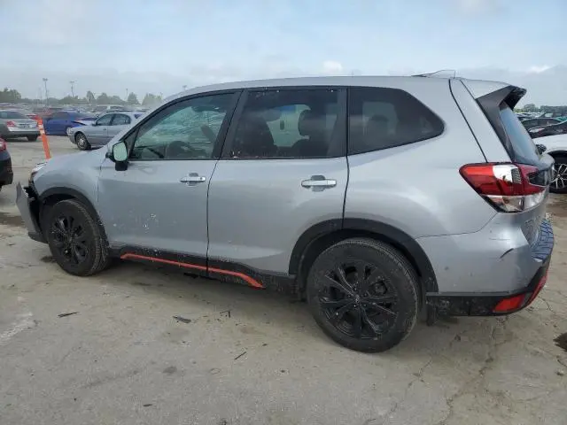 2021 SUBARU FORESTER SPORT  