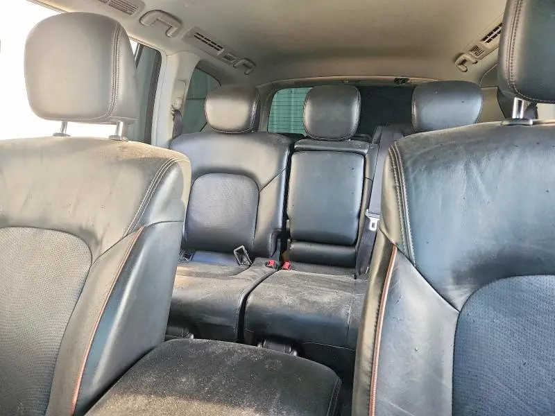 2020 NISSAN ARMADA SL  