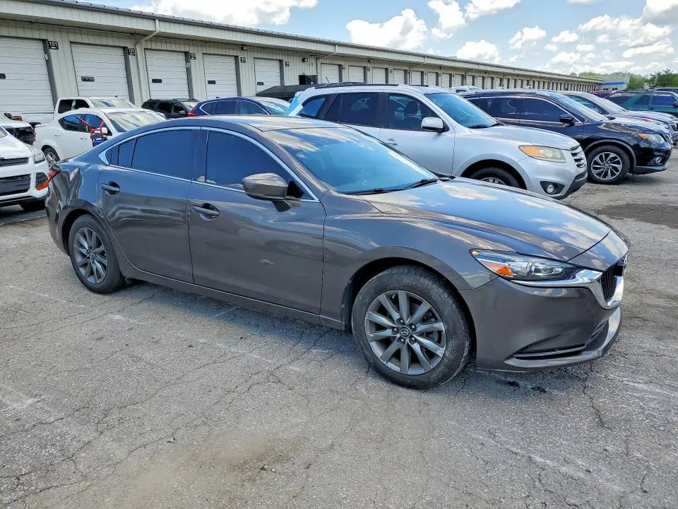 2018 MAZDA 6 SPORT  