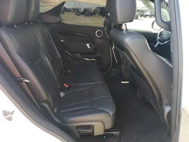 2018 LAND ROVER DISCOVERY SE  