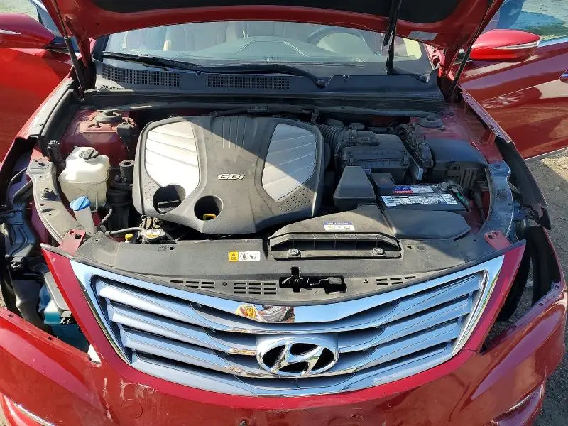 2013 HYUNDAI AZERA BASE  