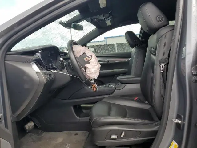 2021 CADILLAC XT5 LUXURY  
