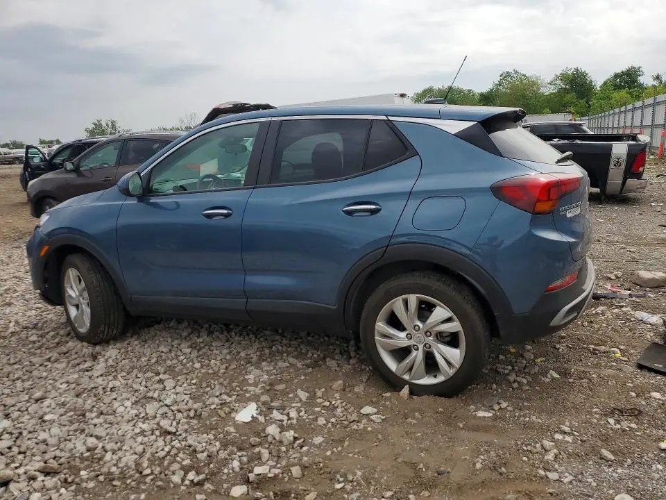 2025 BUICK ENCORE GX PREFERRED  