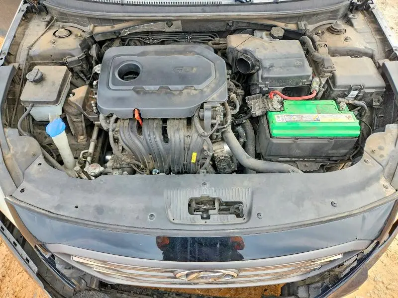 2016 HYUNDAI SONATA SPORT  