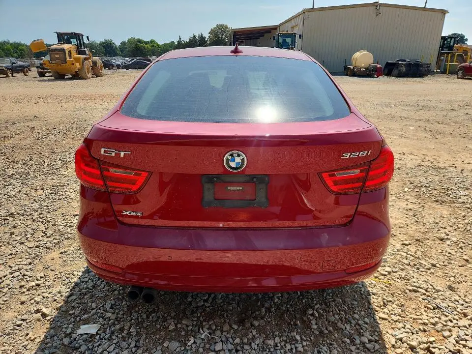 2015 BMW 328 XIGT  