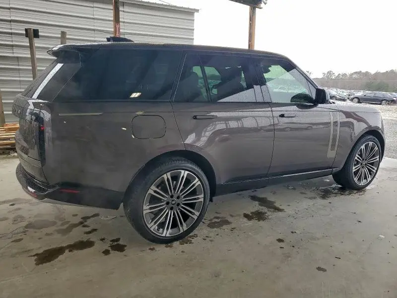 2024 LAND ROVER RANGE ROVER SE  