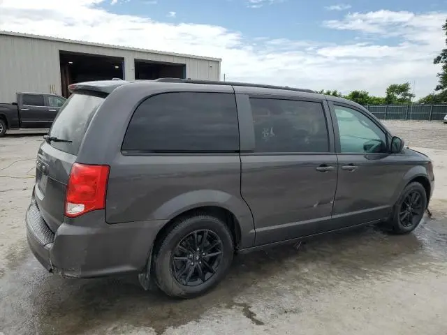 2020 DODGE GRAND CARAVAN SE  