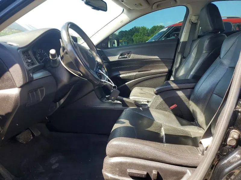 2016 ACURA ILX PREMIUM  