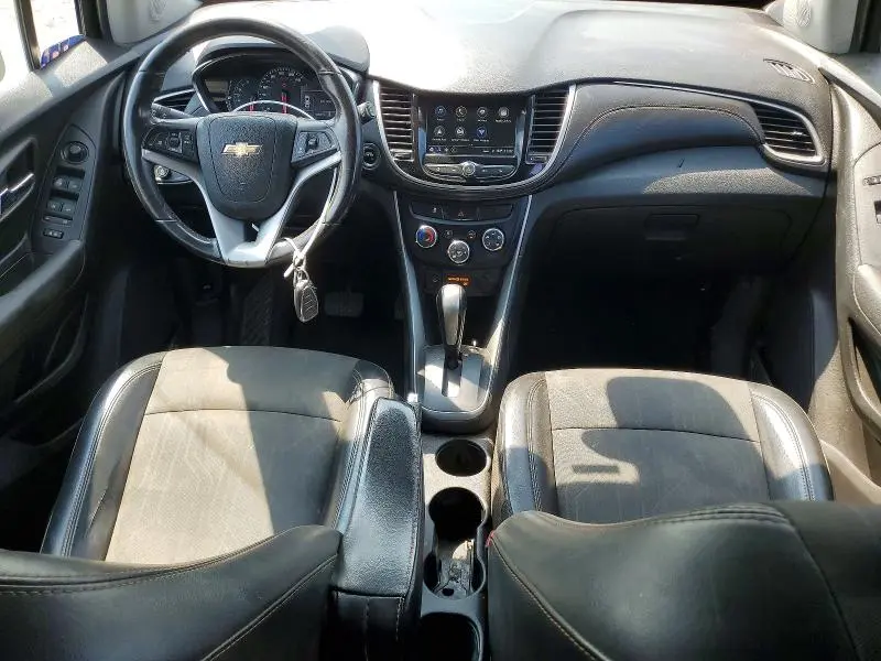 2019 CHEVROLET TRAX 1LT  