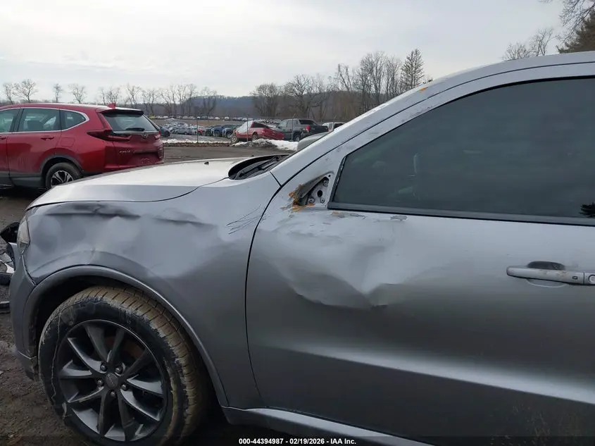 2017 DODGE DURANGO GT