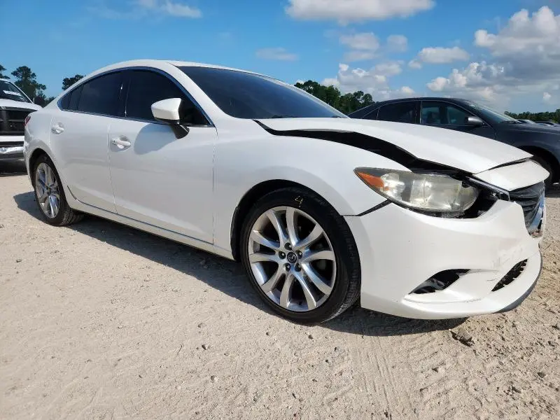 2015 MAZDA 6 TOURING  