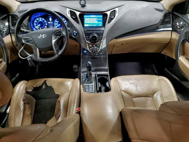 2013 HYUNDAI AZERA GLS  
