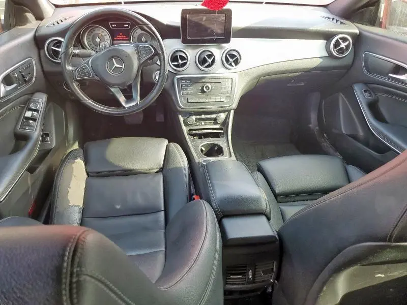 2016 MERCEDES-BENZ CLA 250  
