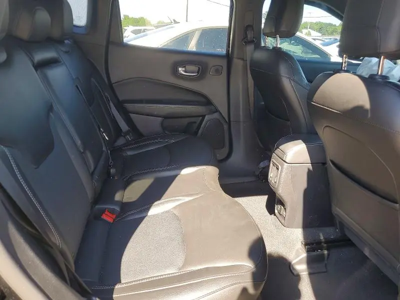 2021 JEEP COMPASS 80TH EDITION  