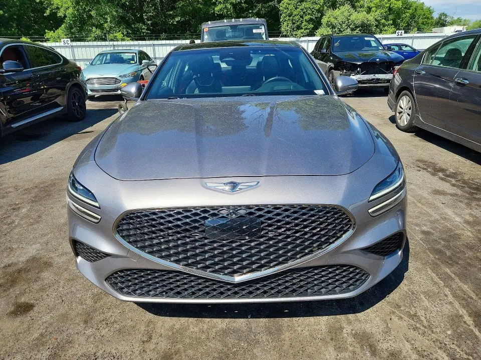 2023 GENESIS G70 3.3T STANDARD  