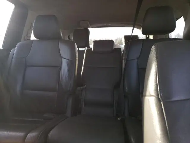 2014 HONDA ODYSSEY TOURING  