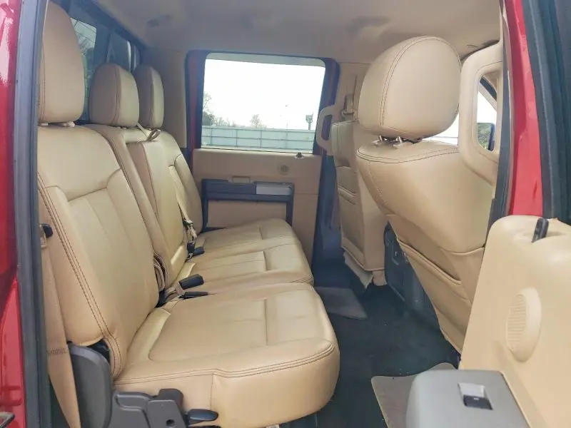 2015 FORD F250 SUPER DUTY  