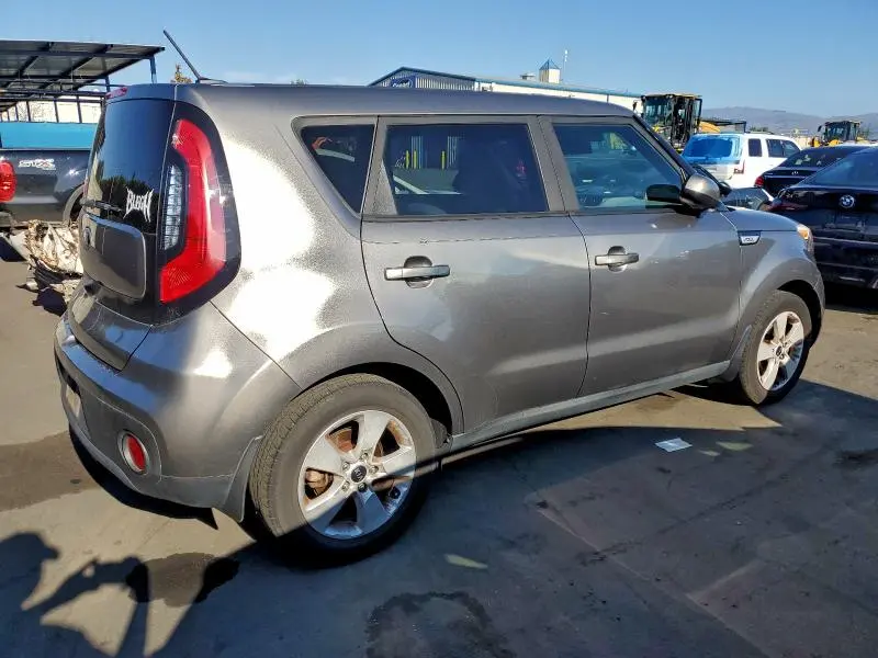 2017 KIA SOUL   