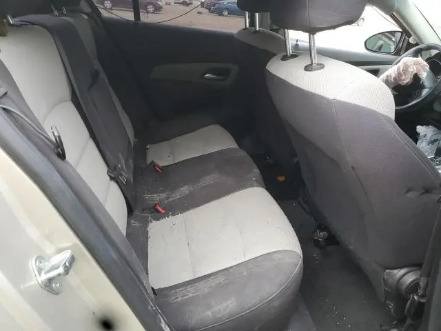 2013 CHEVROLET CRUZE LS  