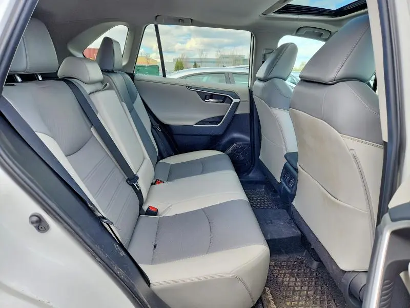 2019 TOYOTA RAV4 LIMITED  