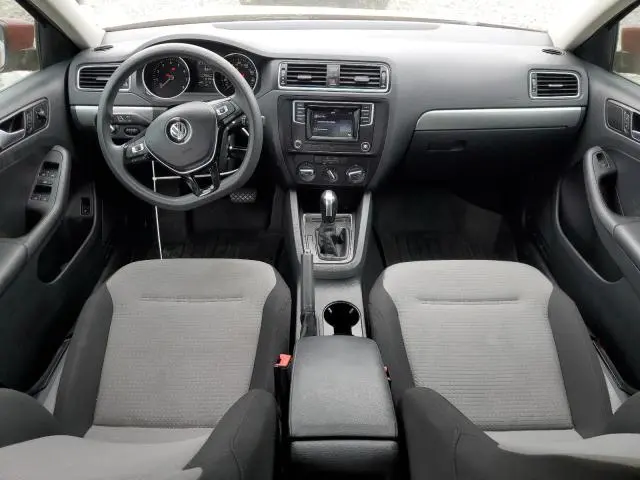 2017 VOLKSWAGEN JETTA S  
