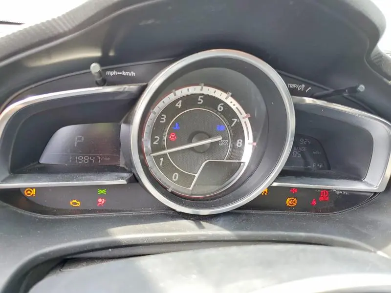 2015 MAZDA 3 GRAND TOURING  