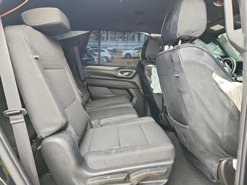 2023 CHEVROLET TAHOE C1500 LS  