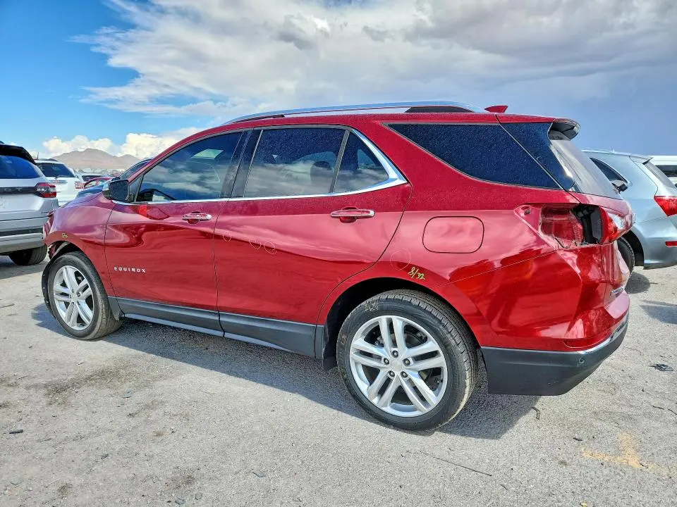 2020 CHEVROLET EQUINOX PREMIER  