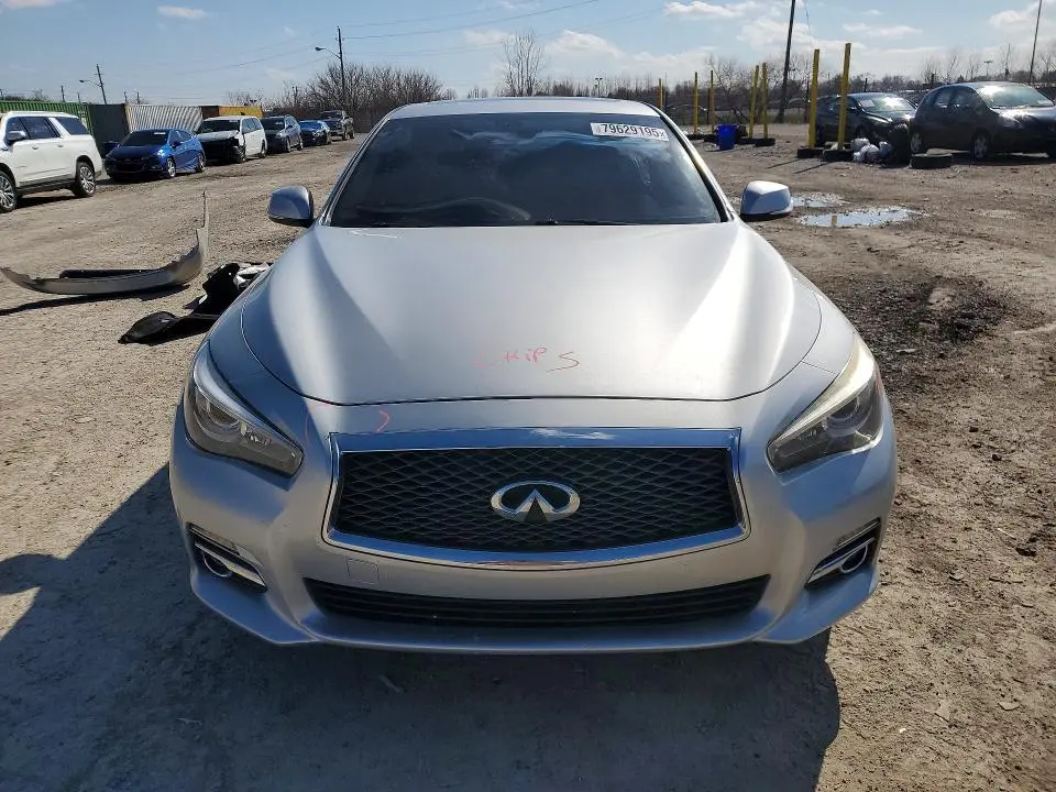 2017 INFINITI Q50 2.0T PREMIUM  