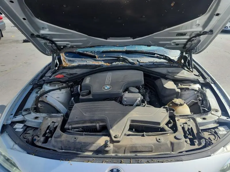 2016 BMW 428 I GRAN COUPE SULEV  
