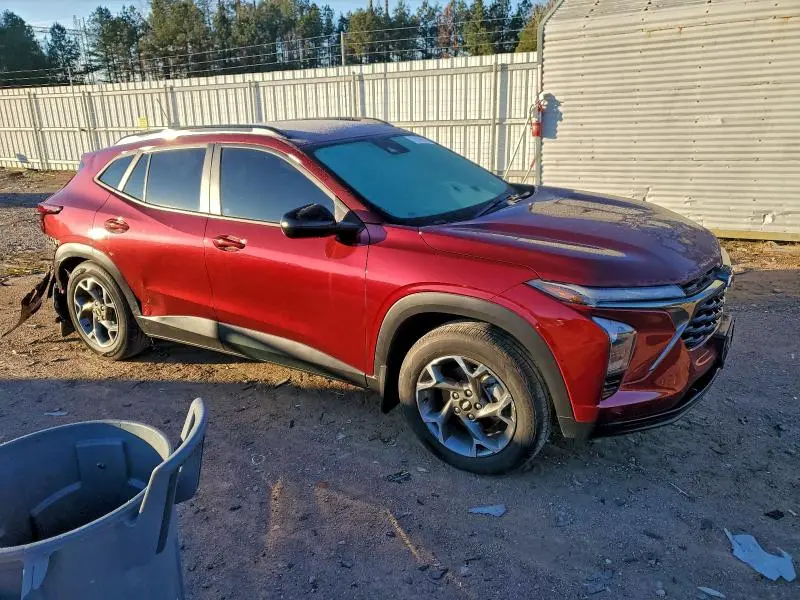 2024 CHEVROLET TRAX 2RS  