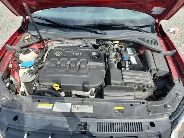 2015 VOLKSWAGEN PASSAT SEL  