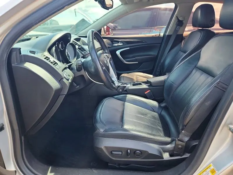 2012 BUICK REGAL PREMIUM  