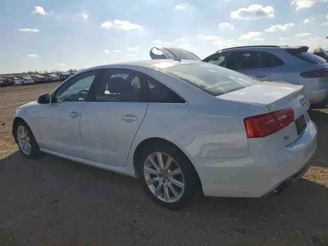 2015 AUDI A6 PREMIUM PLUS  