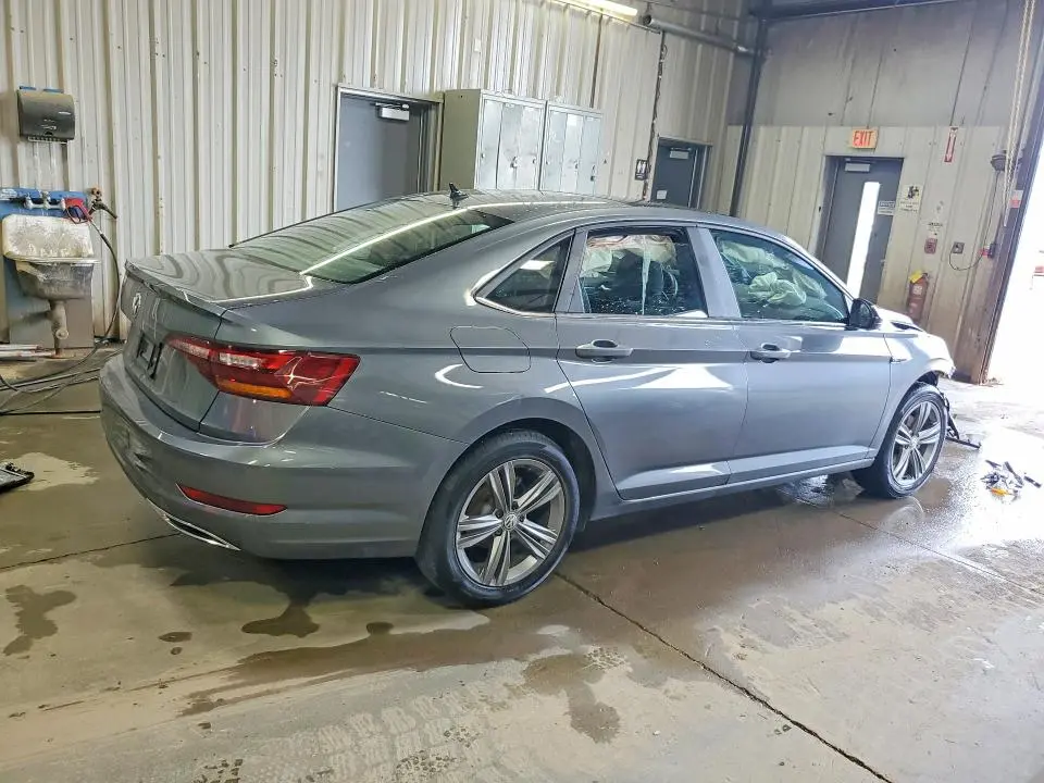 2019 VOLKSWAGEN JETTA S  