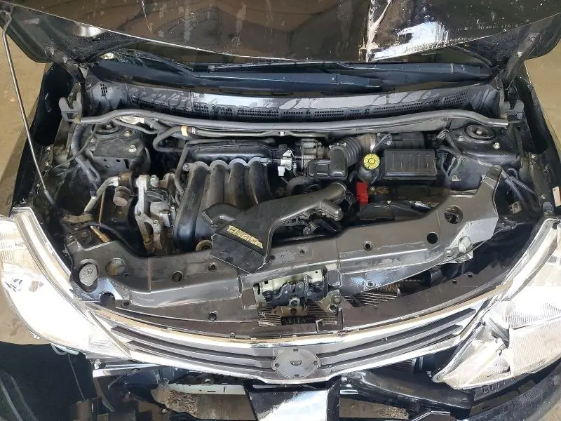 2012 NISSAN VERSA 1.8 S  