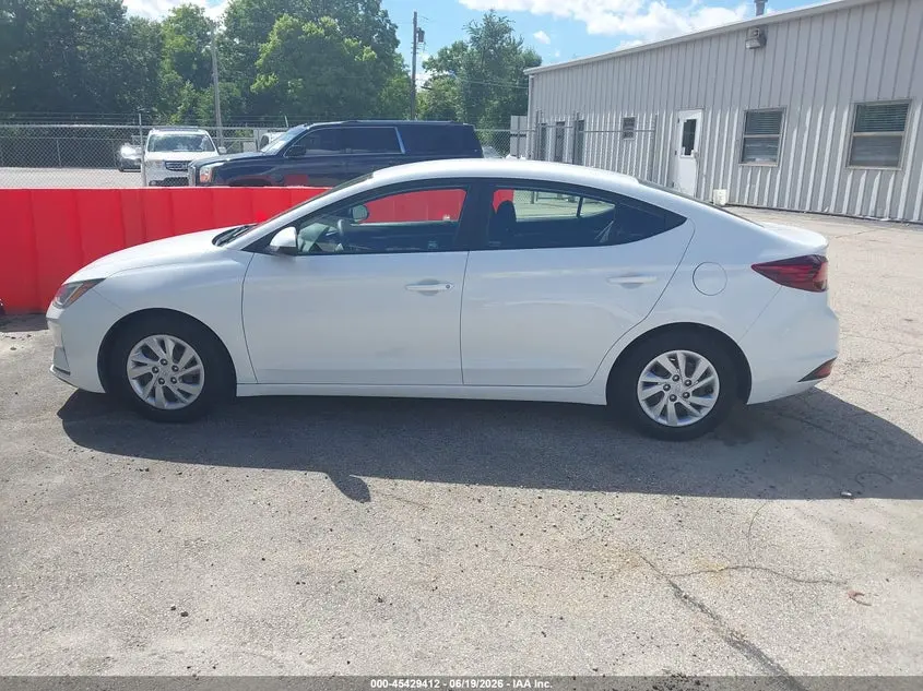 2020 HYUNDAI ELANTRA SE