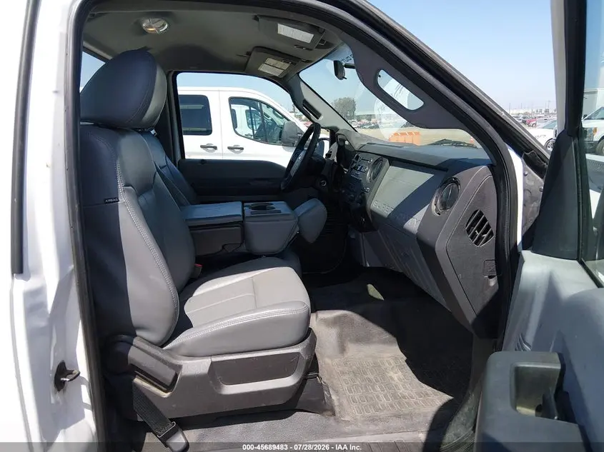 2016 FORD F-250 XL